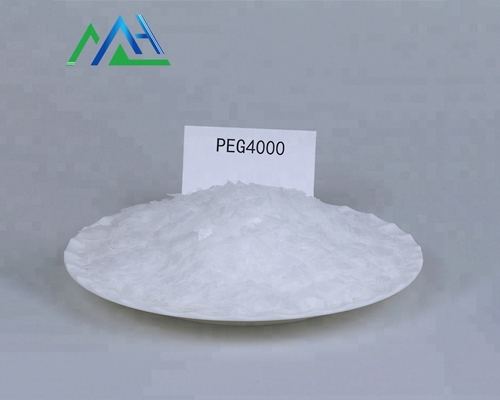 What are the uses of polyethylene glycol 4000 manufacturers in the market