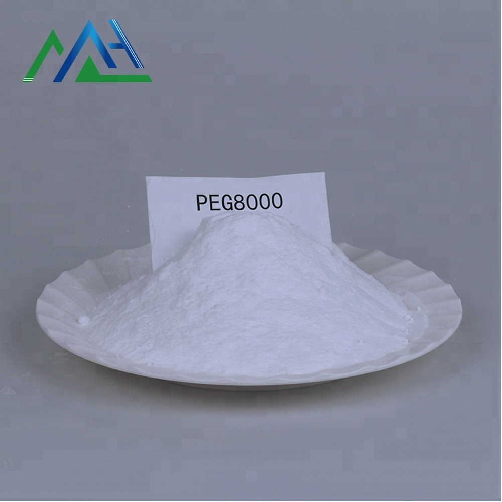 Synthetic surfactant detergent cas 25322-68-3 carbowax PEG 8000