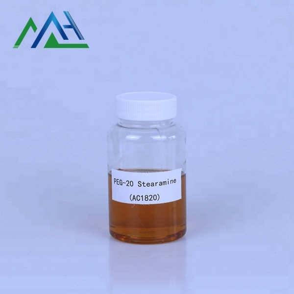 Surfactant CAS No. 26635-92-7 PEG-20 Stearamine(AC1820)