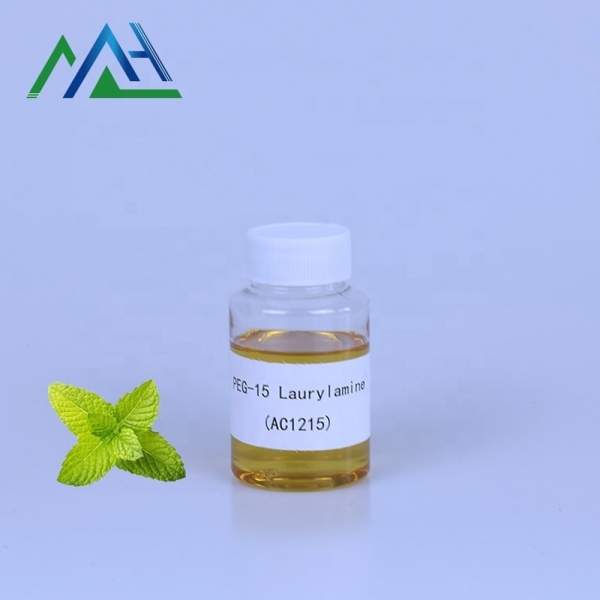 Insecticide best price from China CAS26635-75-6 Best price from China PEG-15 Laurylamine (AC1215)