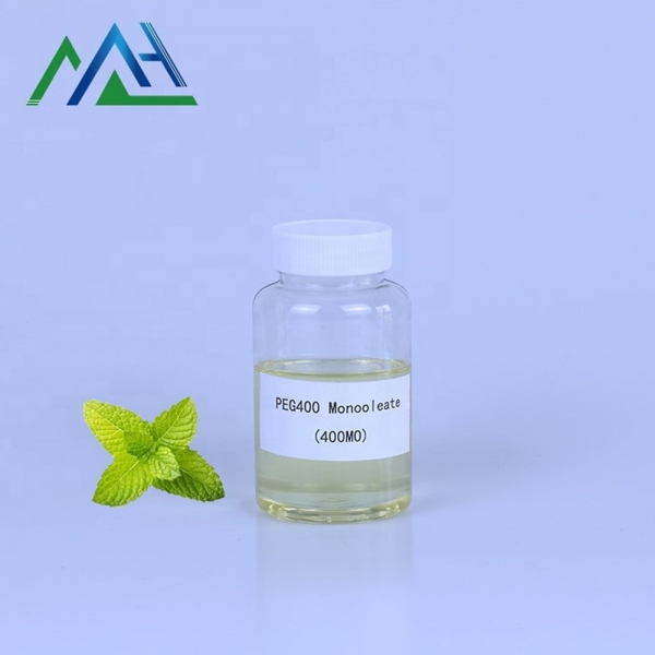 Surfactant CAS No. 9004-96-0 Polyethylene glycol 400 monooleate acid ester PEG400 Monooleate