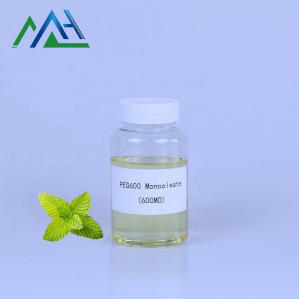 Solubilizing agent CAS No. 9004-96-0 Polyethylene glycol 600 monooleate acid ester PEG600MO