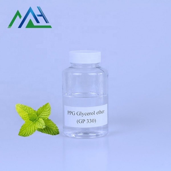 Non-ioniclubricant Glycerol propoxylate GP 330