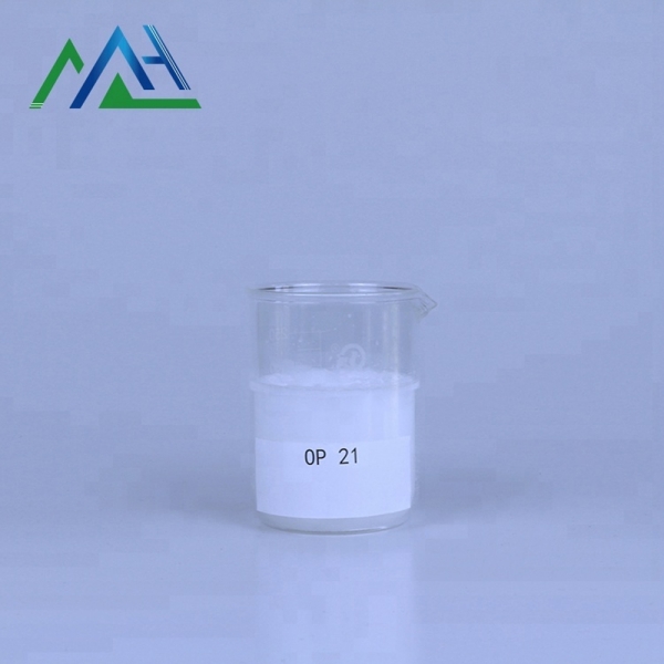 Surfacant CAS 9036-19-5 OP 21 Polyoxyethylene octylphenol ether