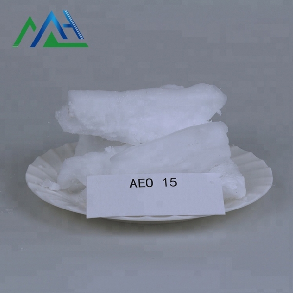 Agricultural silicone surfactant textile industry CAS No. 9002-92-0 AEO15