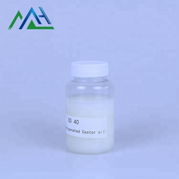Perfume Solubilizing Agent CAS No. 61788-85-0 Ethoxylated hydrogenated castor oil CO 40