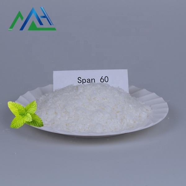 Stabilizer CAS No. 1338-41-6 Span 60 Sorbitan monooctadecanoate