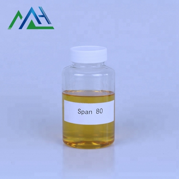 emulsifier CAS No. 1338-43-8 sorbitan monooleate span 80 surfactant
