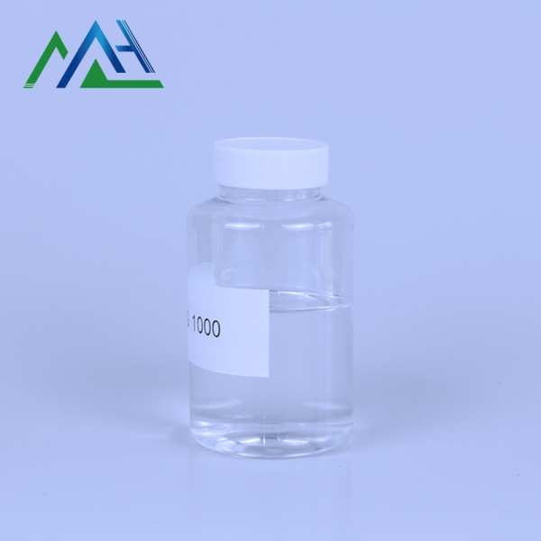 Non-ionic type surfactant,polypropylene glycol 1000(PPG 1000)