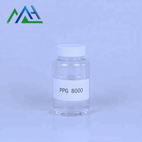 Non-ionic type lubricant polypropylene glycol ppg8000(PPG 8000)