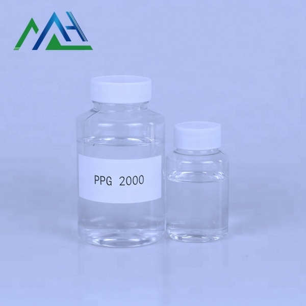 Antifoaming agent Poly propylene glycol PPG 2000 CAS 25322-69-4