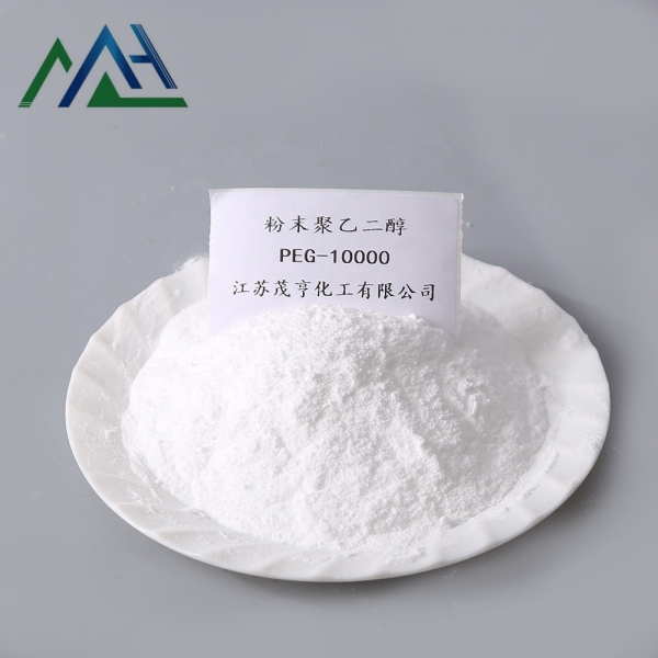 Polyethylene glycol powder peg 10000 Lubricant for metal cas 25322-68-3
