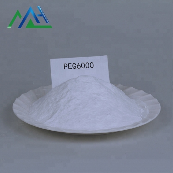 Electroplating brightening agent peg - 6000 CAS No. 25322-68-3