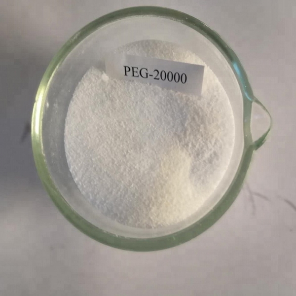 Emulsifier cas 25322-68-3 carbowax Polyethylene glycol peg 20000 for Battery